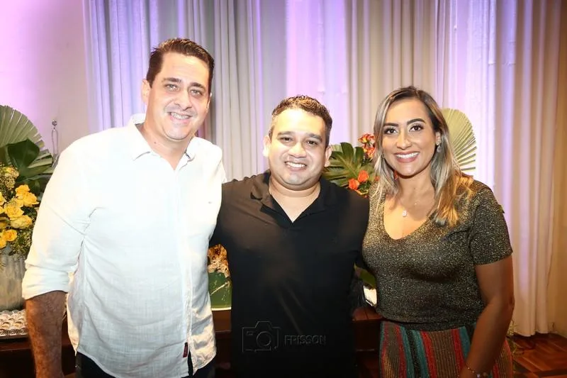 Aniversário de Bruno Arruda