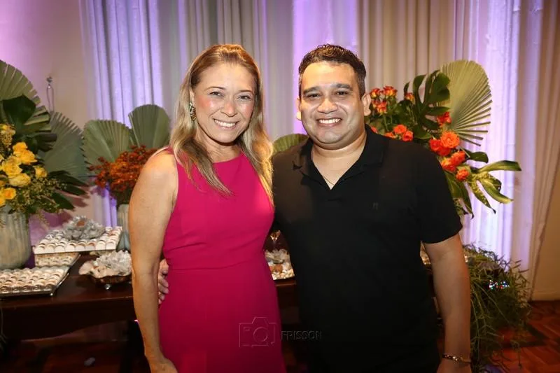 Ariany Costa e Bruno Arruda