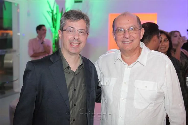 André Marinho e Armando Júnior