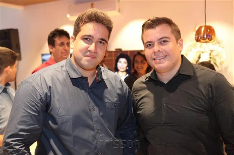 Danilo Lima e Diego Barroso