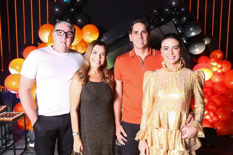 Aniversário de Reimilson Cruz