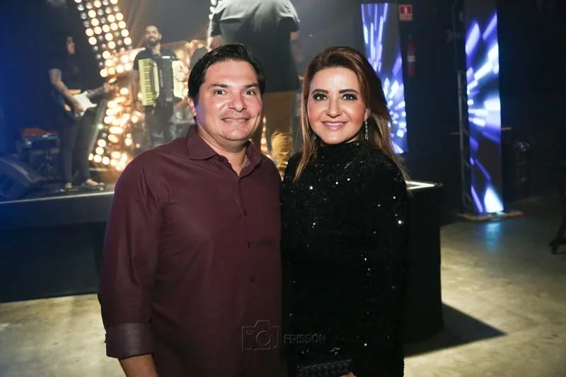 André e Karine Araripe