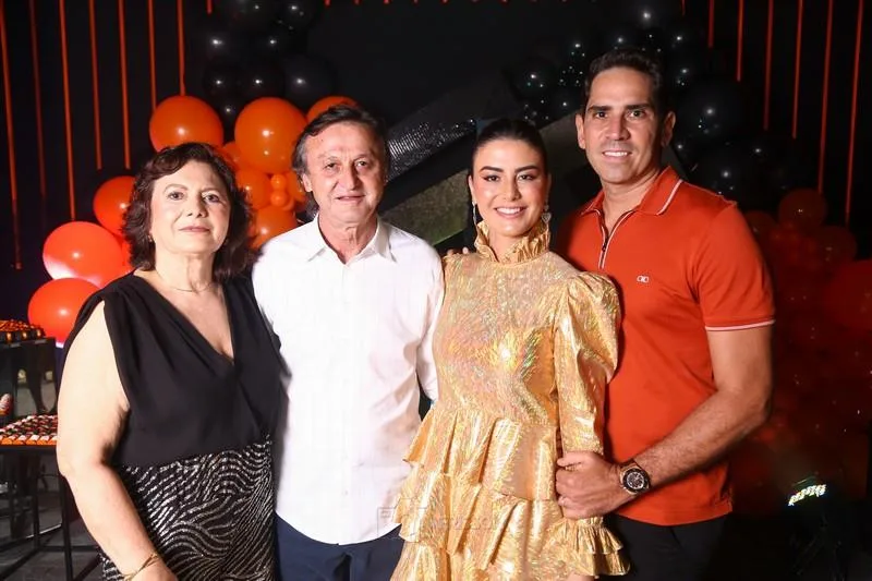 Aniversário de Reimilson Cruz