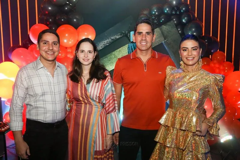 Aniversário de Reimilson Cruz