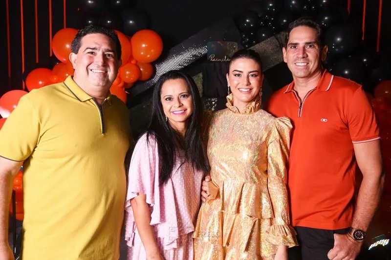 Aniversário de Reimilson Cruz