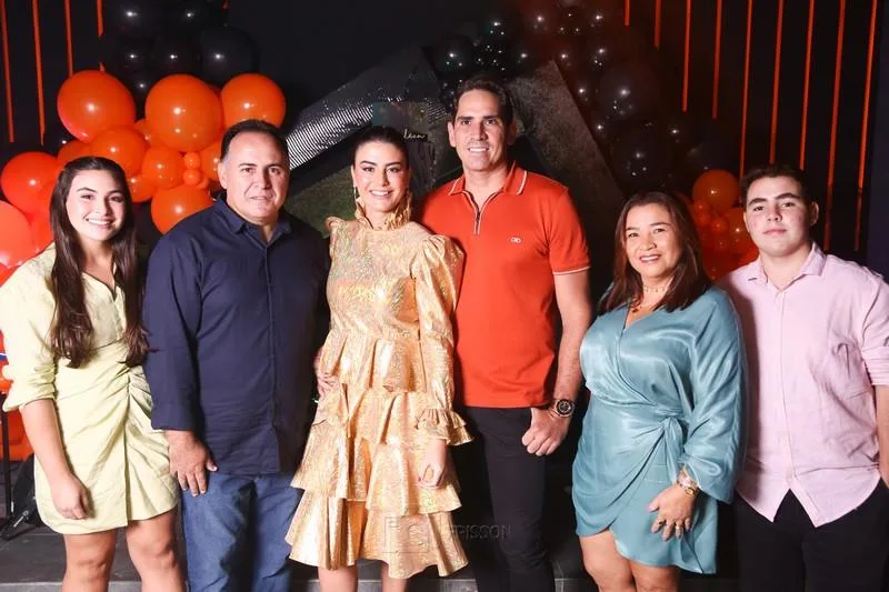 Aniversário de Reimilson Cruz