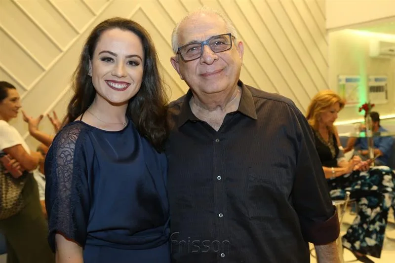Andresa Schneidr e Sarquis Fermanian
