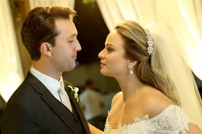 Arthur Eleuterio e Justine Ramalho