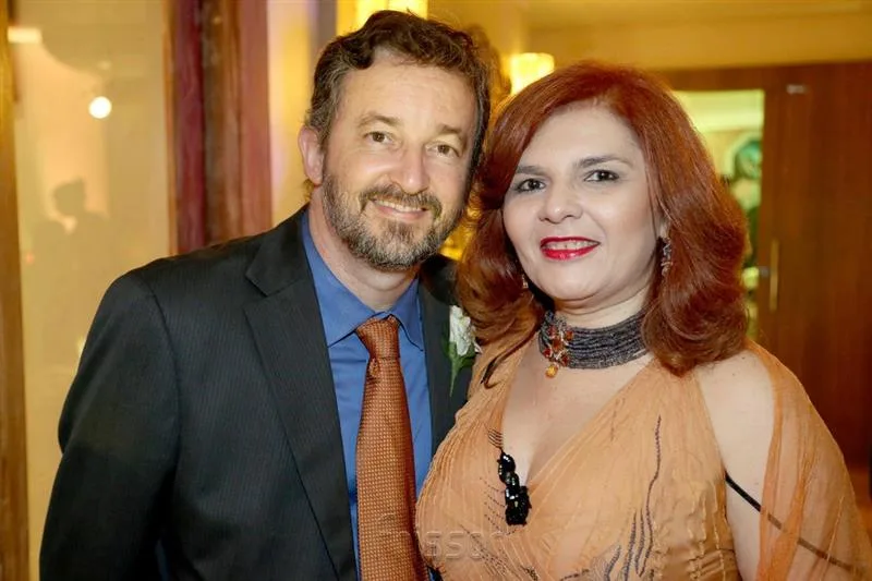 Alvaro e Laisse Carvalho