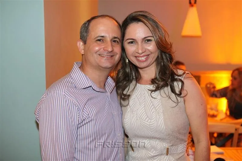 Bello Rodrigues e Patrícia