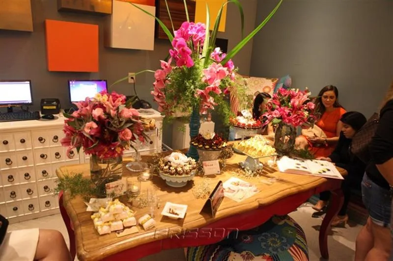 Decoração