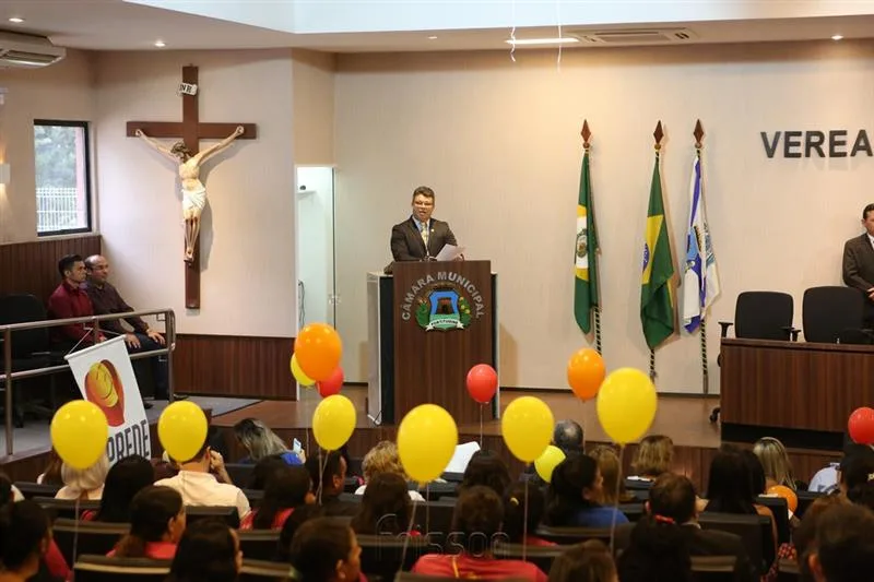 Homenagem 32 anos Iprede