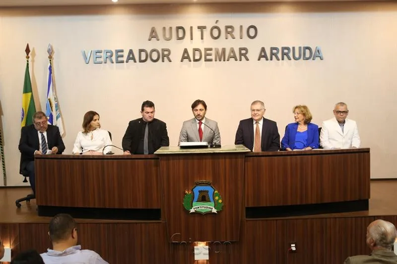 Homenagem 32 anos Iprede