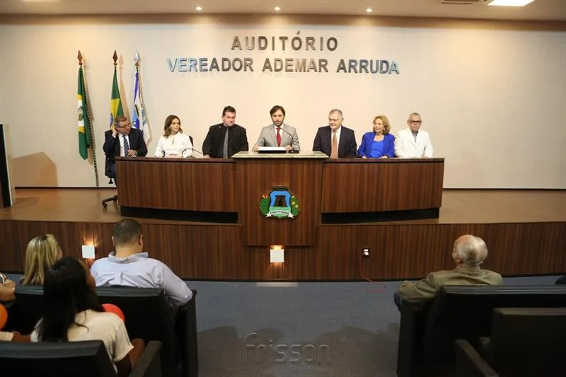 Homenagem 32 anos Iprede