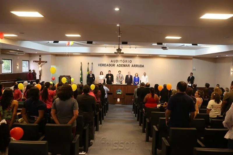 Homenagem 32 anos Iprede
