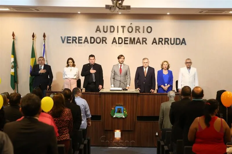 Homenagem 32 anos Iprede