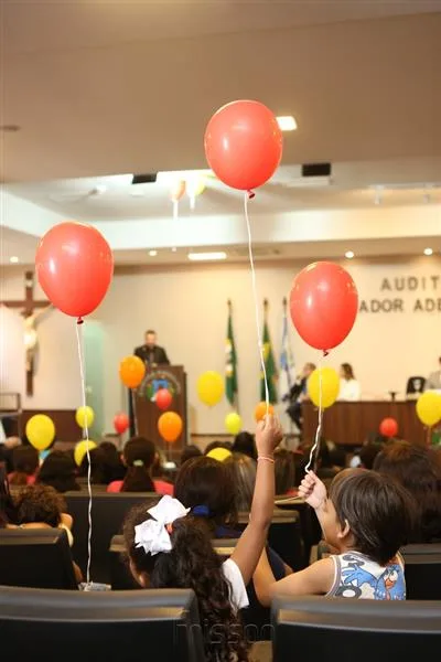 Homenagem 32 anos Iprede