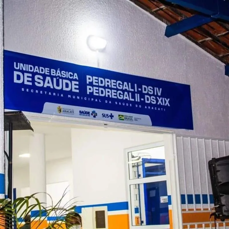 Unidades de Saúde em Aracati