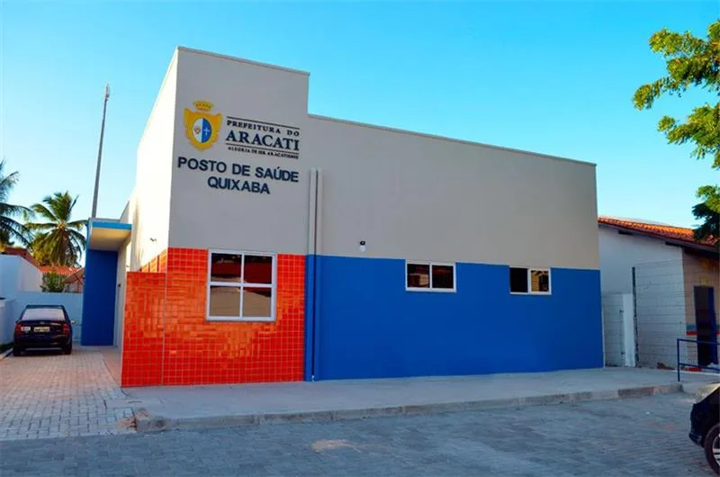 Unidades de Saúde em Aracati