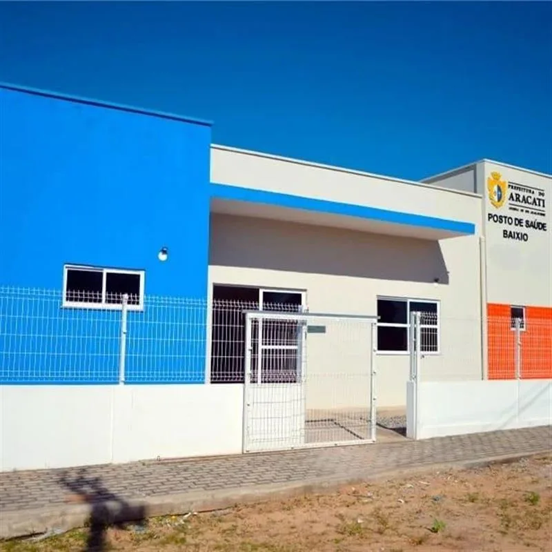 Unidades de Saúde em Aracati