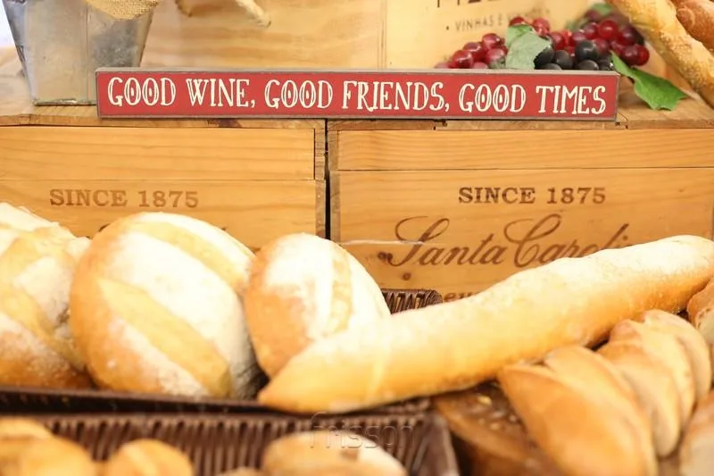 Almoço Queijos da França