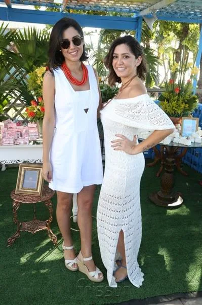 Ana Paula Arruda e Karine Braga