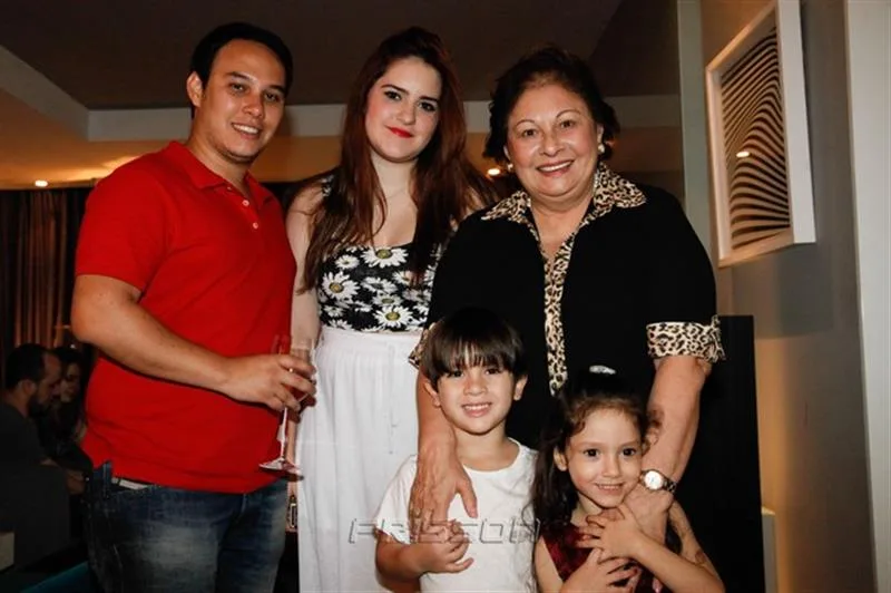 Aniversário de Daniel Fiúza
