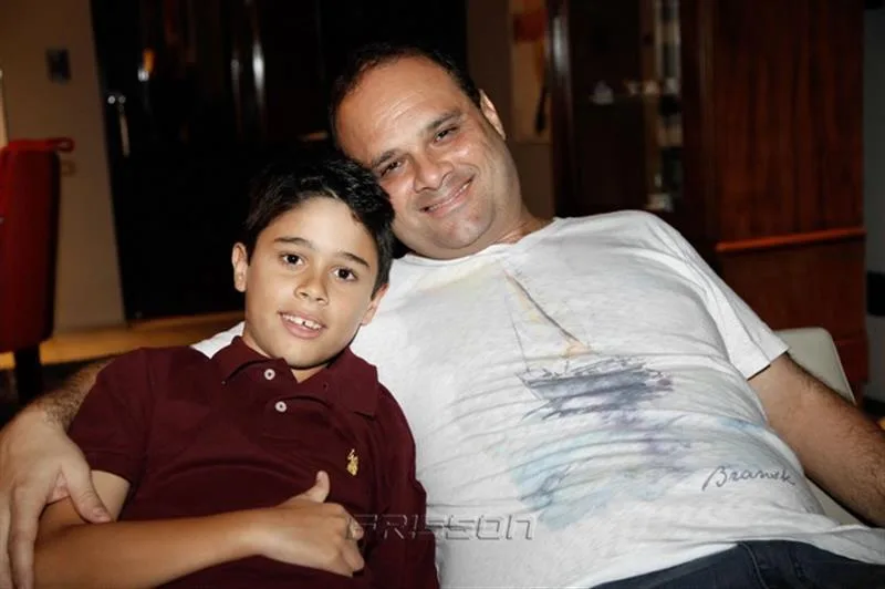 Arthur e Daniel Fiúza
