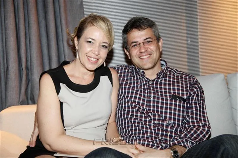 Jubya e João Bastos