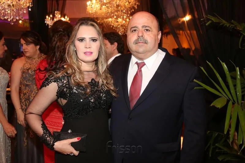Adriana e Ricardo Cabral