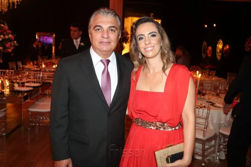 Alfredo e Daniela Cruz