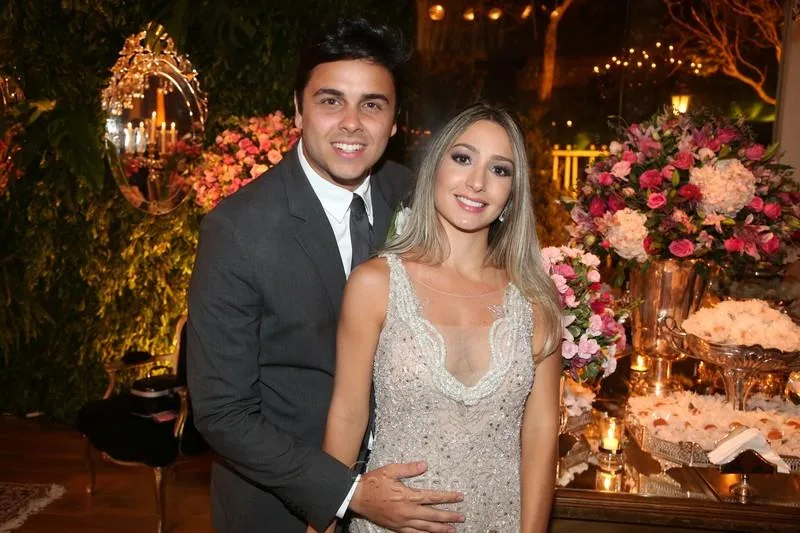 Bruno Marrio e Sara Ramalho