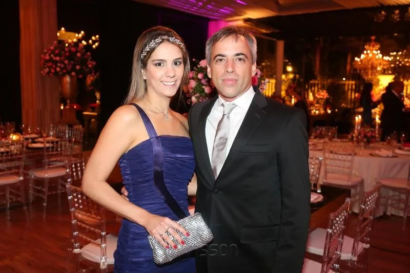 Casamento de Gabriella Baquit e Felipe Lobo