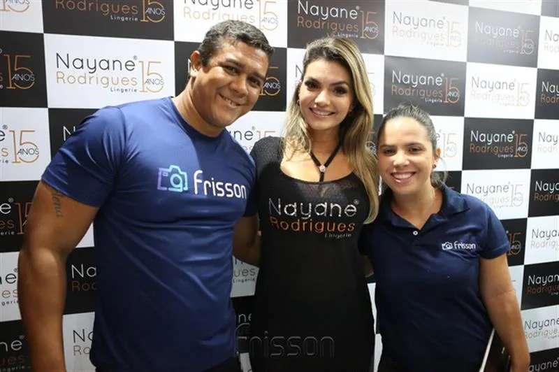 Geovanne Jinkings, Kelly Key e Barbara Paz