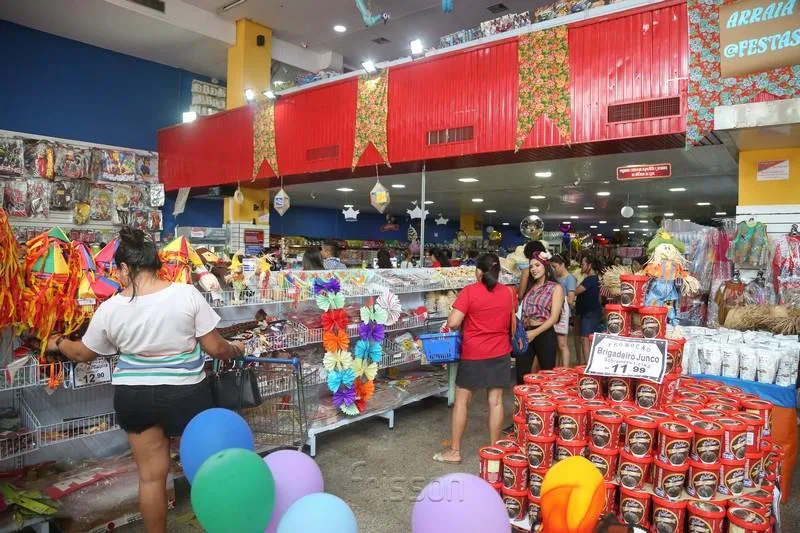 São João do @Festas