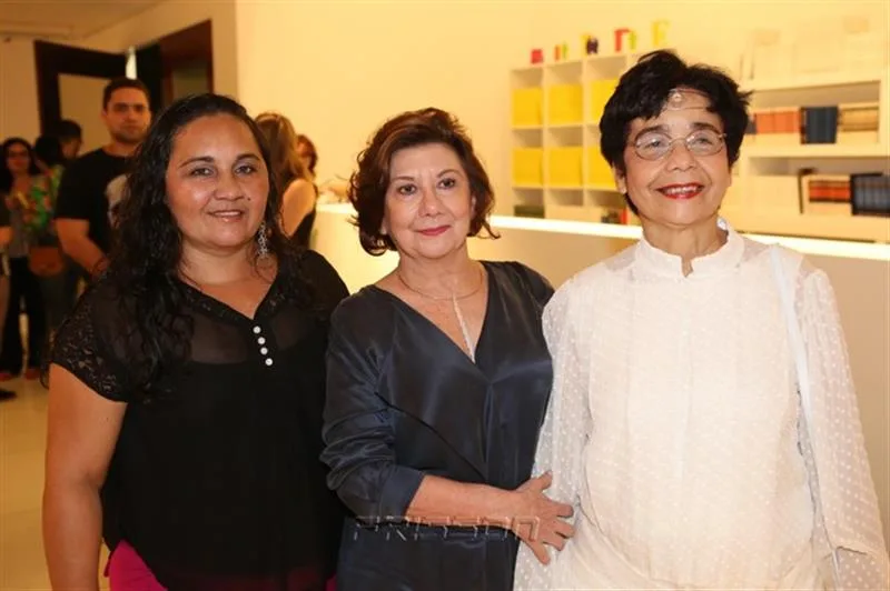 Adriana Noberto, Diana e Dodora Esmeraldo