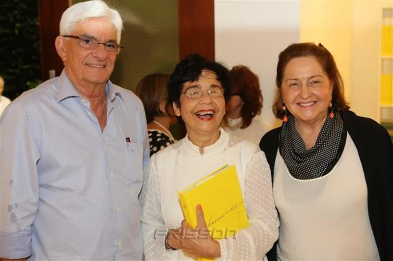Assis Machado, Dodora Esmeraldo e Meiriane Machado