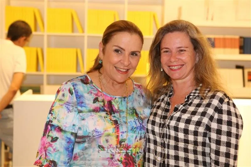 Beatriz Fiúza e Bia Perlingeiro