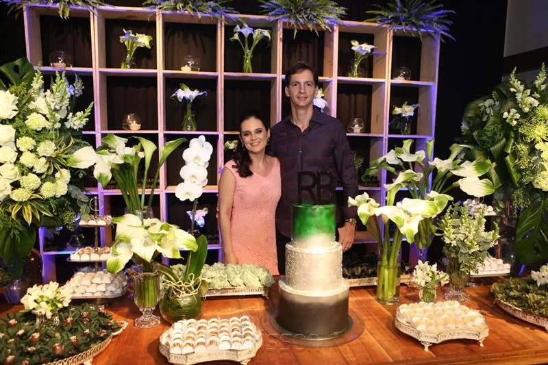 Alessandra e Renato Barroso