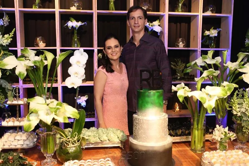 Alessandra e Renato Barroso