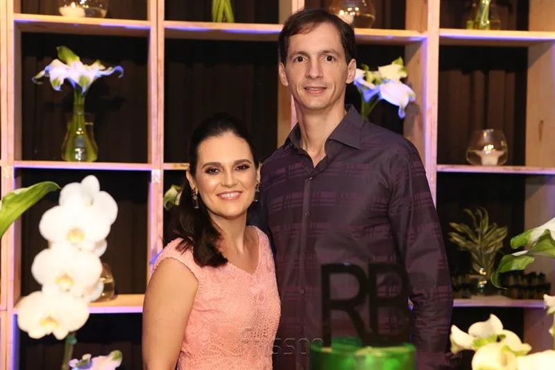 Alessandra e Renato Barroso
