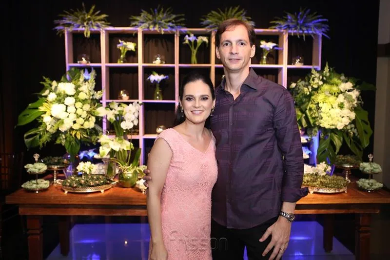 Alessandra e Renato Barroso
