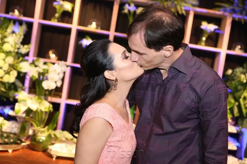 Alessandra e Renato Barroso