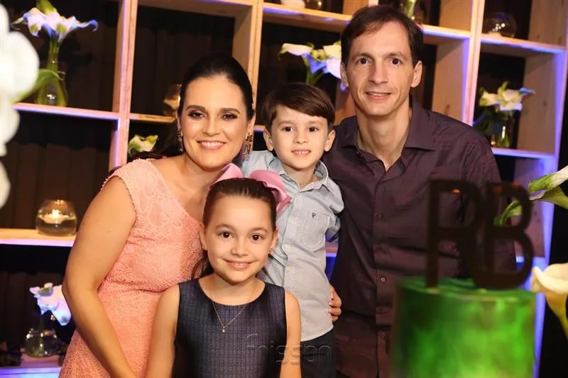 Alessandra, Maria Sofia, Renato Filho e Renato Barroso (1)