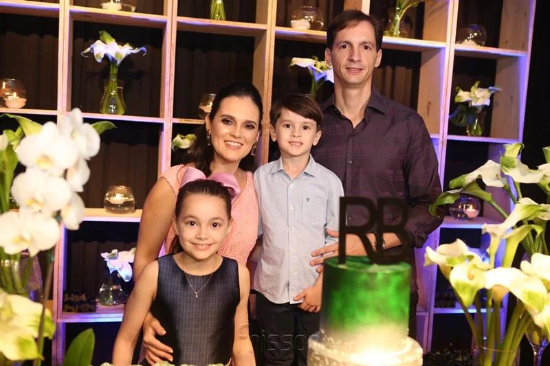 Alessandra, Maria Sofia, Renato Filho e Renato Barroso (3)
