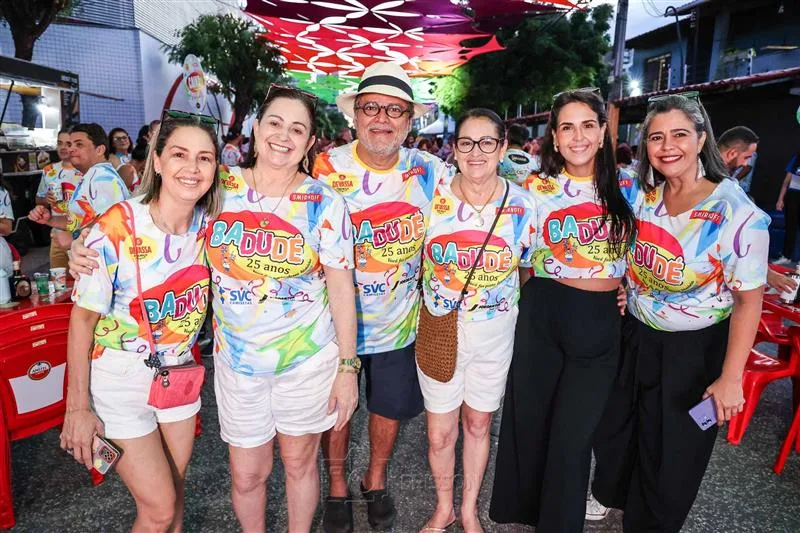BADUDE 25Anos
