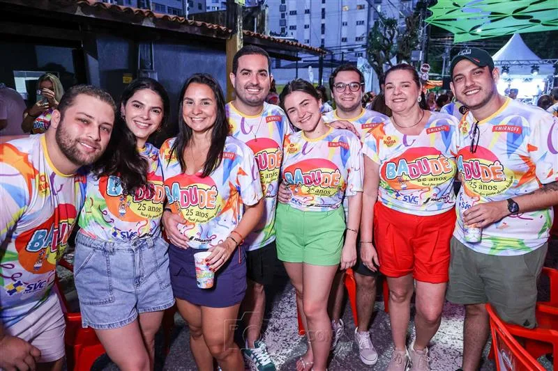 BADUDE 25Anos