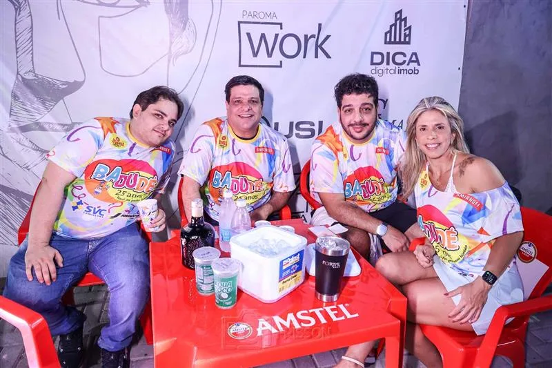 BADUDE 25Anos