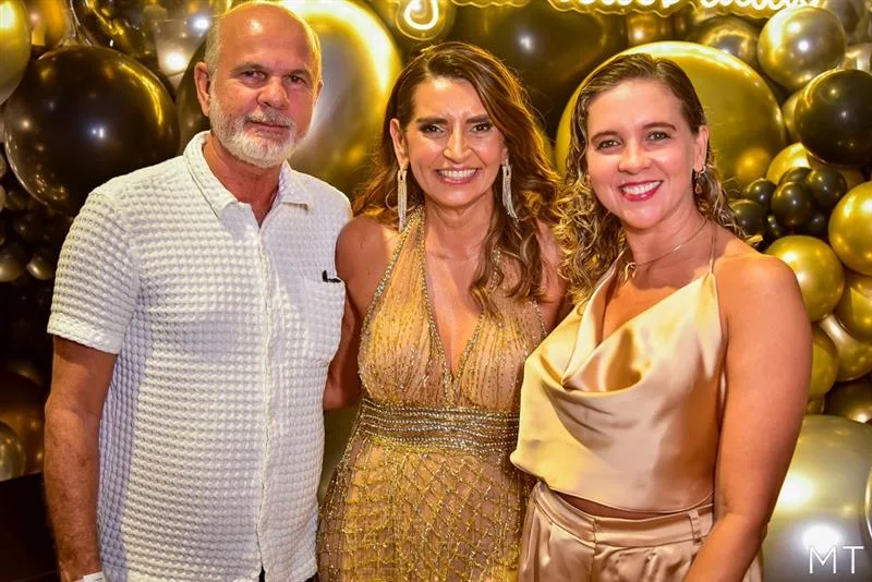 Aniversário Márcia Travessoni