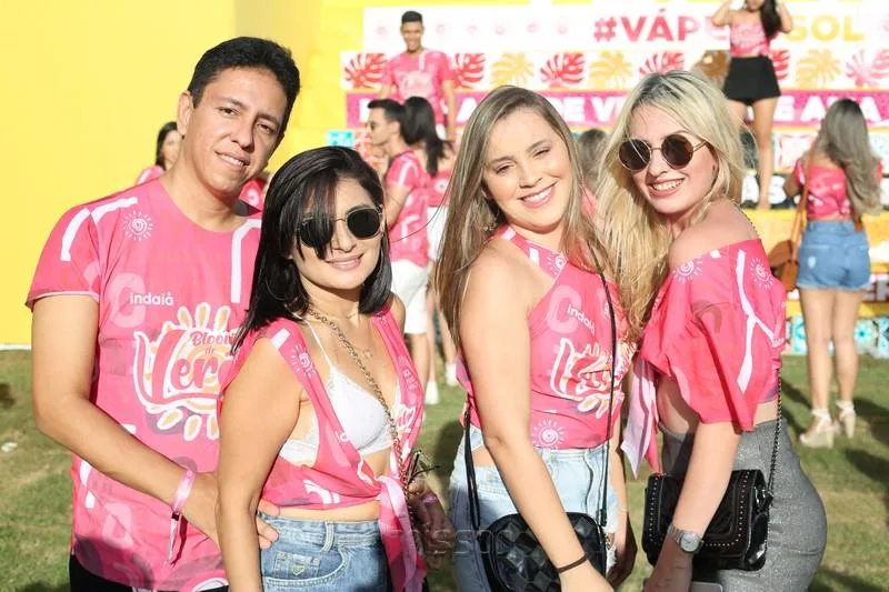 Bloquinho de Verão